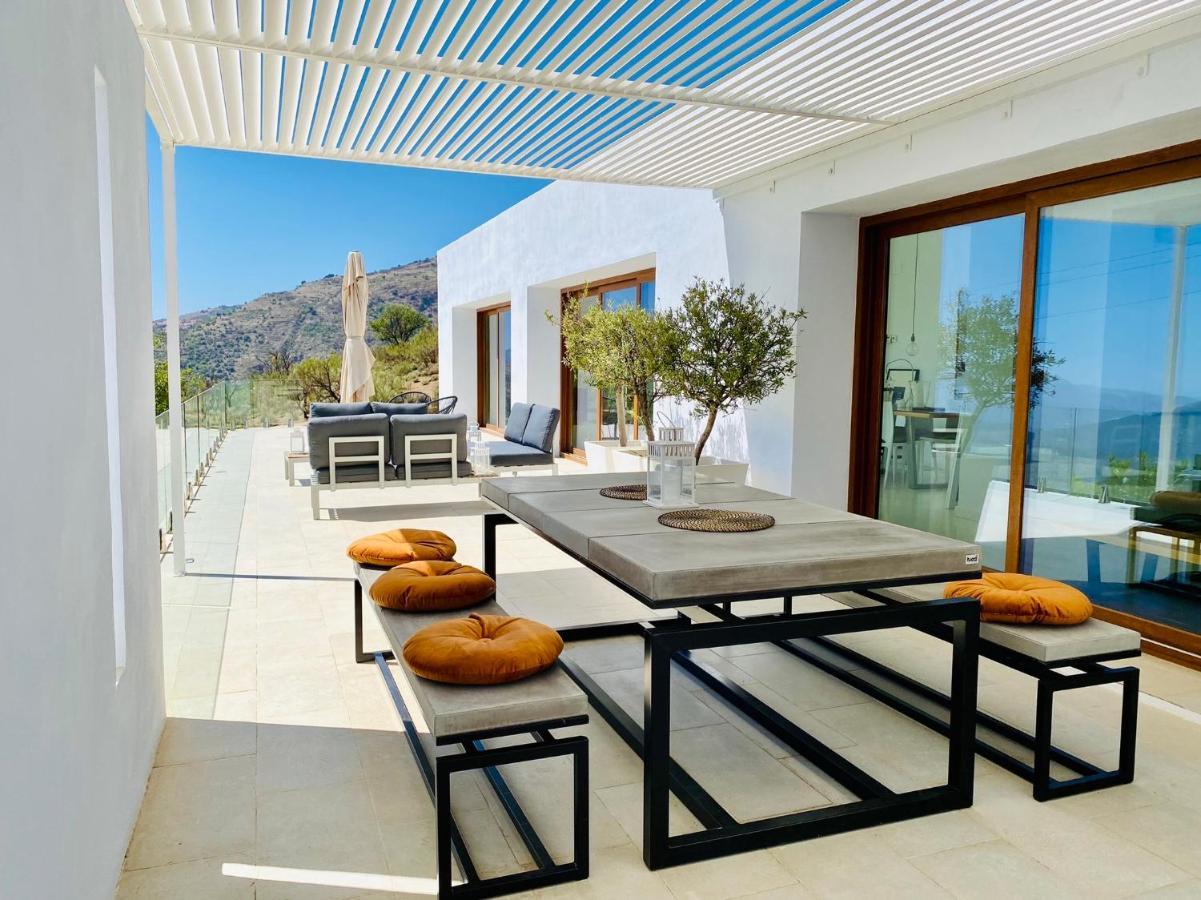 La Casa De Cristal - Alpujarra Escape Villa Orgiva Exterior photo