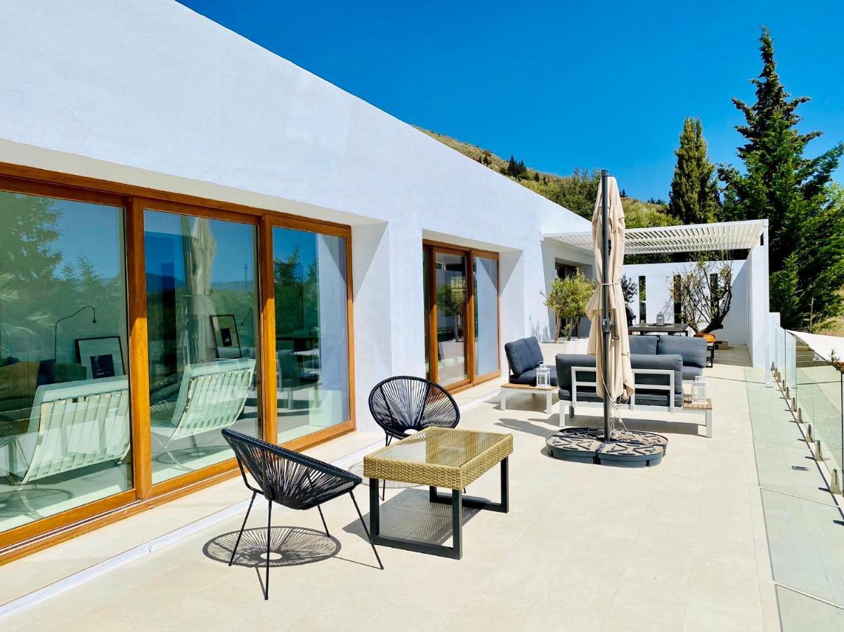La Casa De Cristal - Alpujarra Escape Villa Orgiva Exterior photo