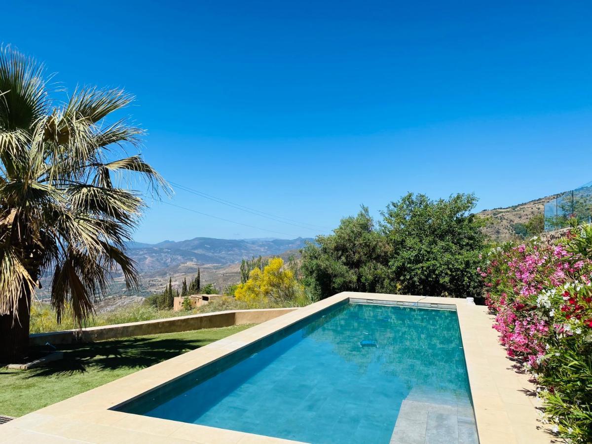La Casa De Cristal - Alpujarra Escape Villa Orgiva Exterior photo