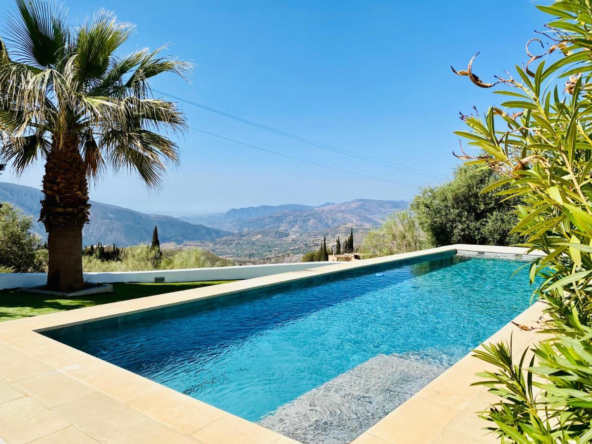 La Casa De Cristal - Alpujarra Escape Villa Orgiva Exterior photo