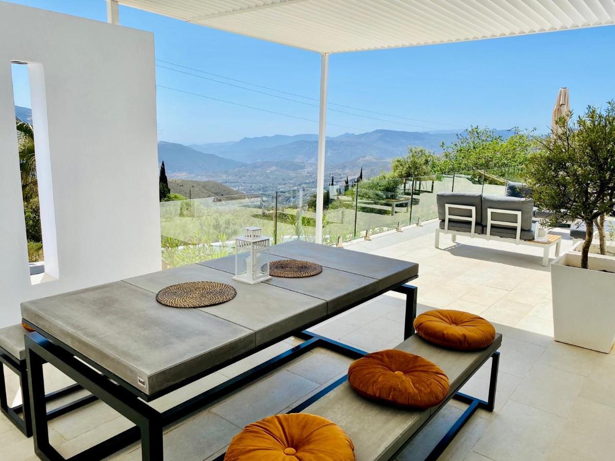 La Casa De Cristal - Alpujarra Escape Villa Orgiva Exterior photo