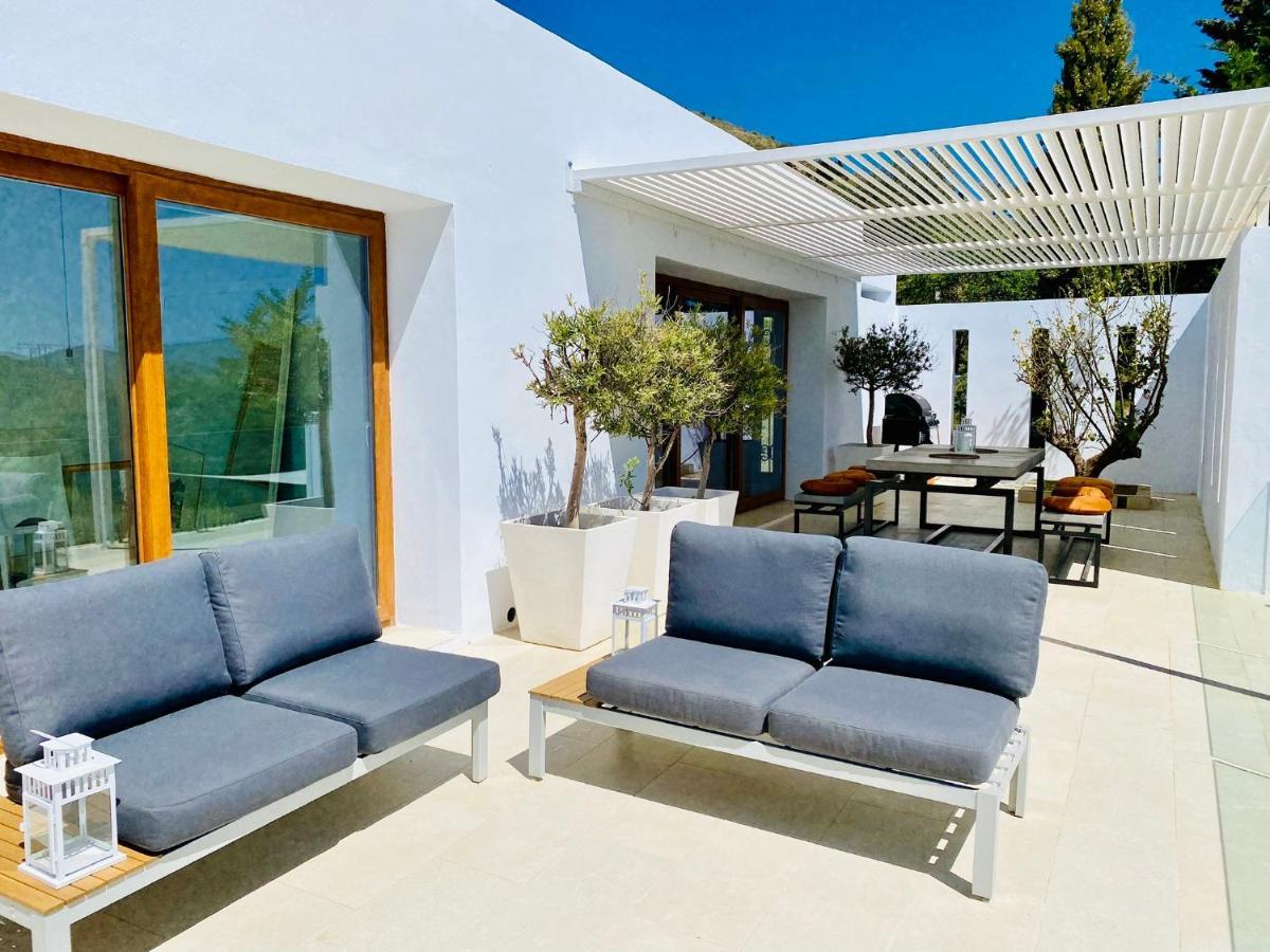 La Casa De Cristal - Alpujarra Escape Villa Orgiva Exterior photo