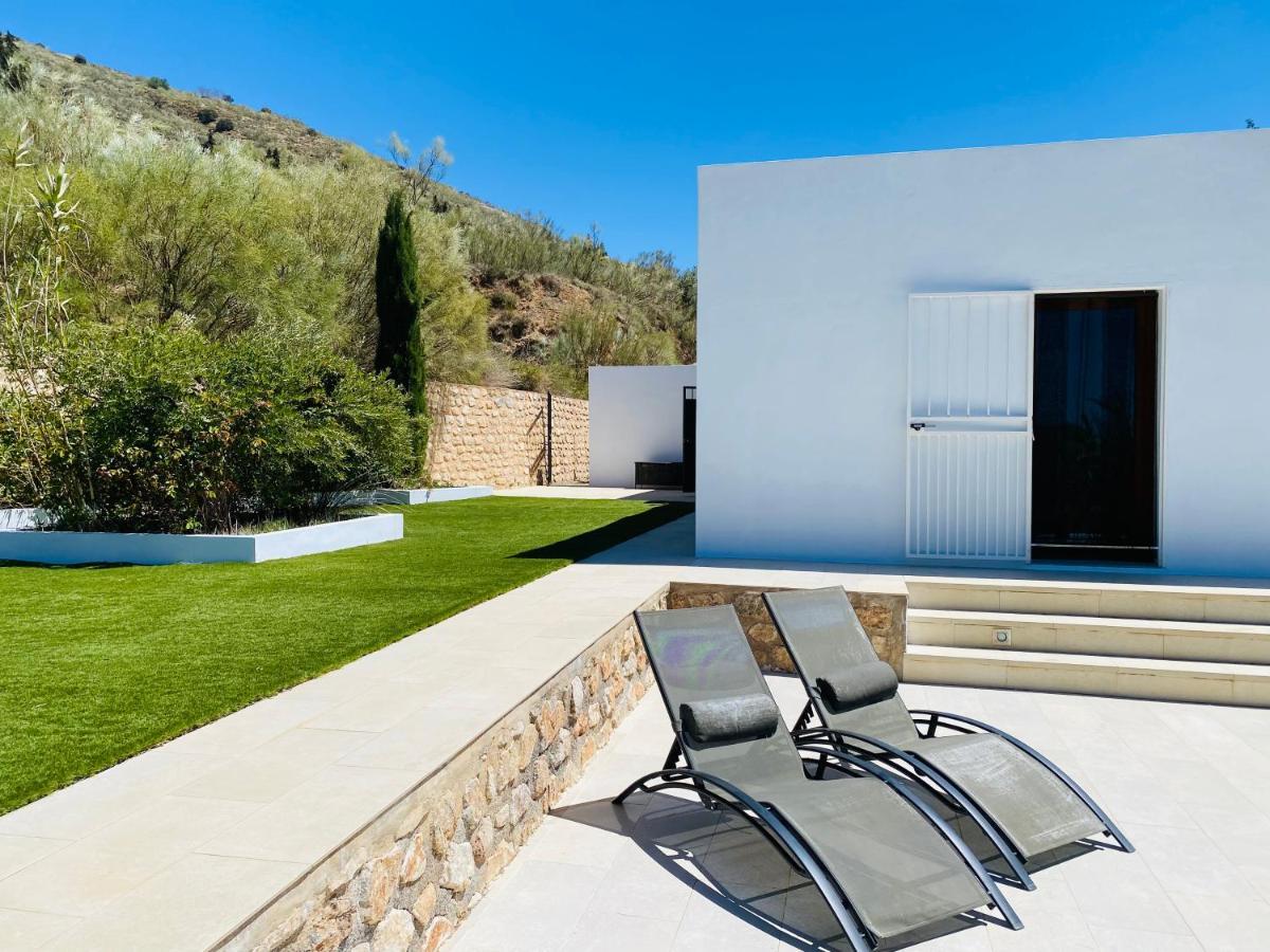 La Casa De Cristal - Alpujarra Escape Villa Orgiva Exterior photo
