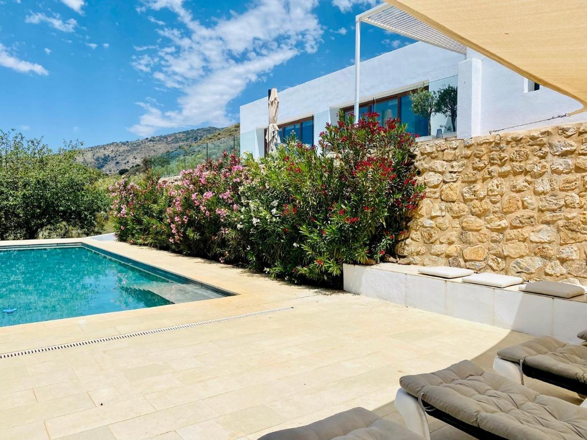 La Casa De Cristal - Alpujarra Escape Villa Orgiva Exterior photo