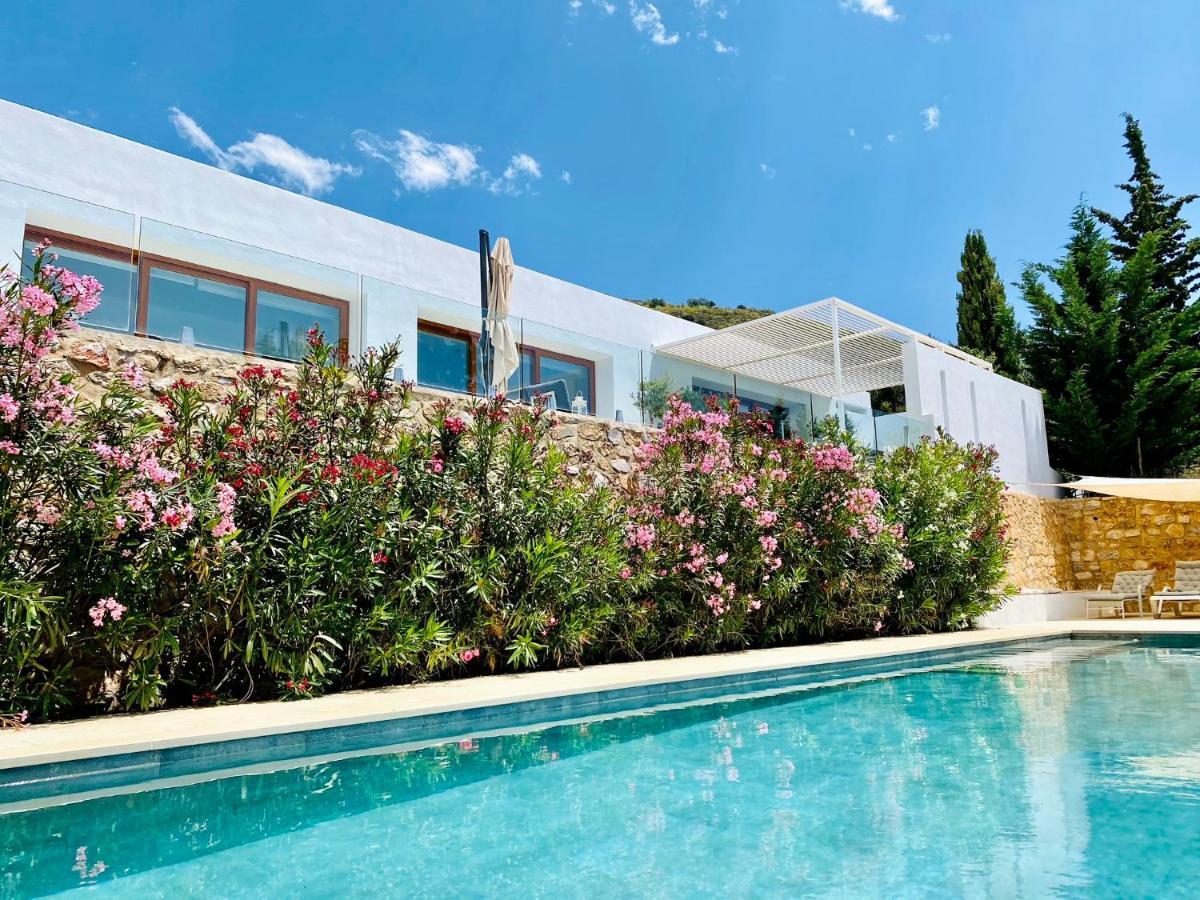La Casa De Cristal - Alpujarra Escape Villa Orgiva Exterior photo