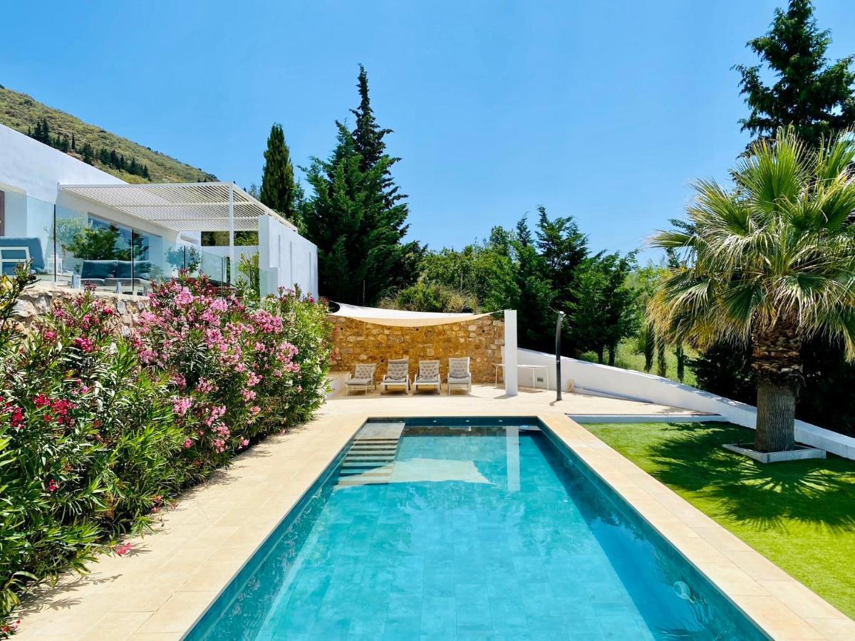 La Casa De Cristal - Alpujarra Escape Villa Orgiva Exterior photo