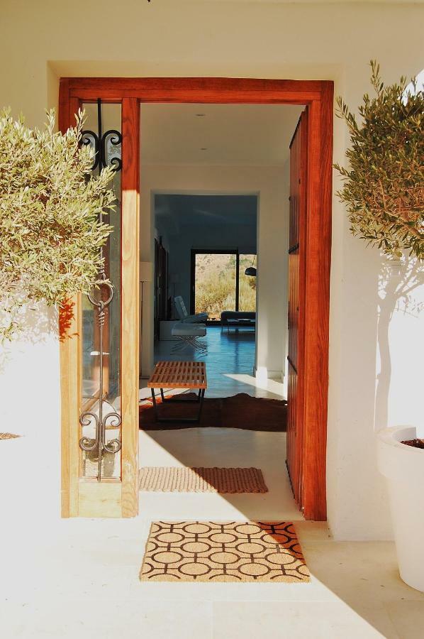 La Casa De Cristal - Alpujarra Escape Villa Orgiva Exterior photo